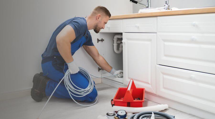 Local water heater installation in Moreland, GA